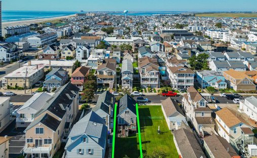 Land in Margate City, New Jersey, United States 1