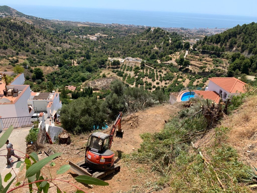 Terreno a Mijas, Andalusia, Spagna 2 - 16227366