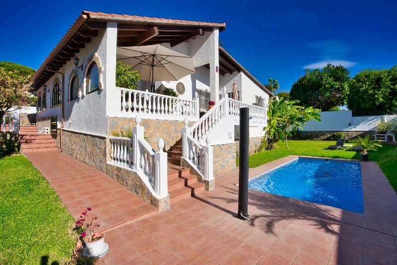 Villa in La Cala de Mijas, Mijas, Spanien 1 - 16228429