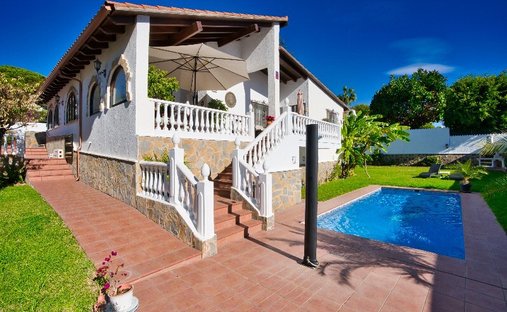 Villa à La Cala de Mijas, Mijas, Espagne 1