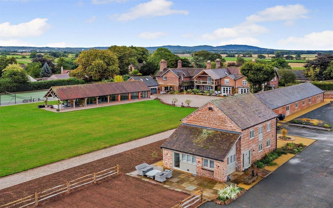 House in Kynnersley, England 2 - 16022035
