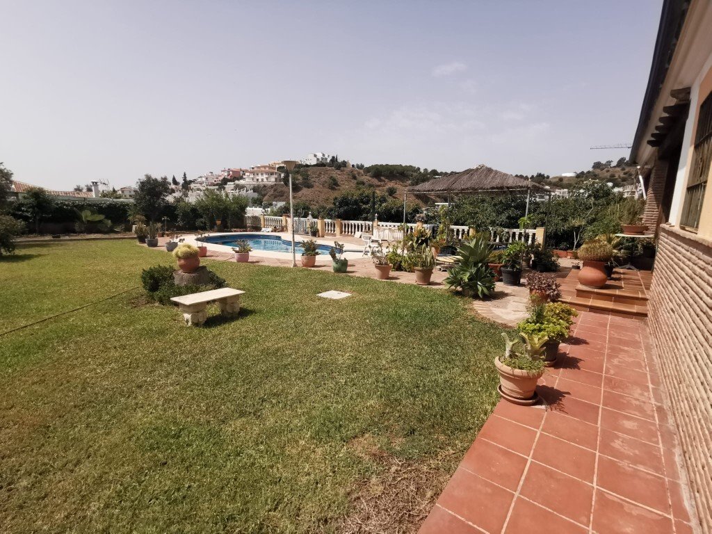 Azienda agricola a Fuengirola, Andalusia, Spagna 4 - 16228220