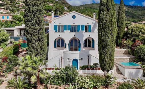 Estate in Rayol-Canadel-sur-Mer, Provence-Alpes-Côte d'Azur, France 1