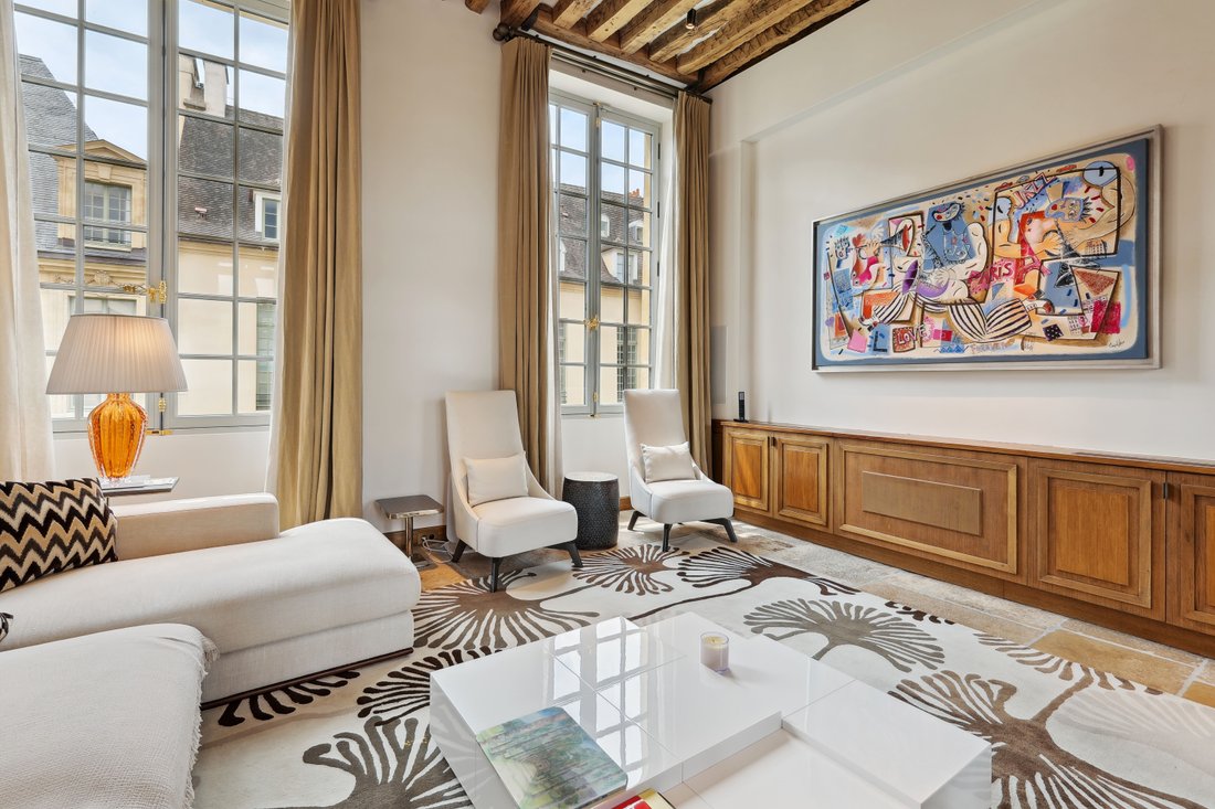 Apartment in Vaugirard-Parc des Expositions, Paris 15e Arrondissement, Paris 2 - 16229824