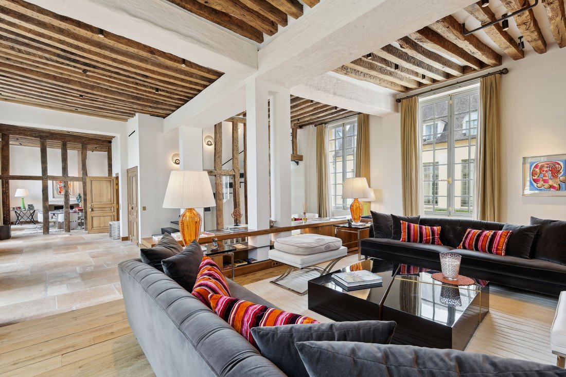 Apartment in Vaugirard-Parc des Expositions, Paris 15e Arrondissement, Paris 5 - 16229824