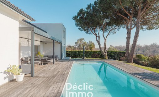 Maison à Bouliac, Nouvelle-Aquitaine, France 1