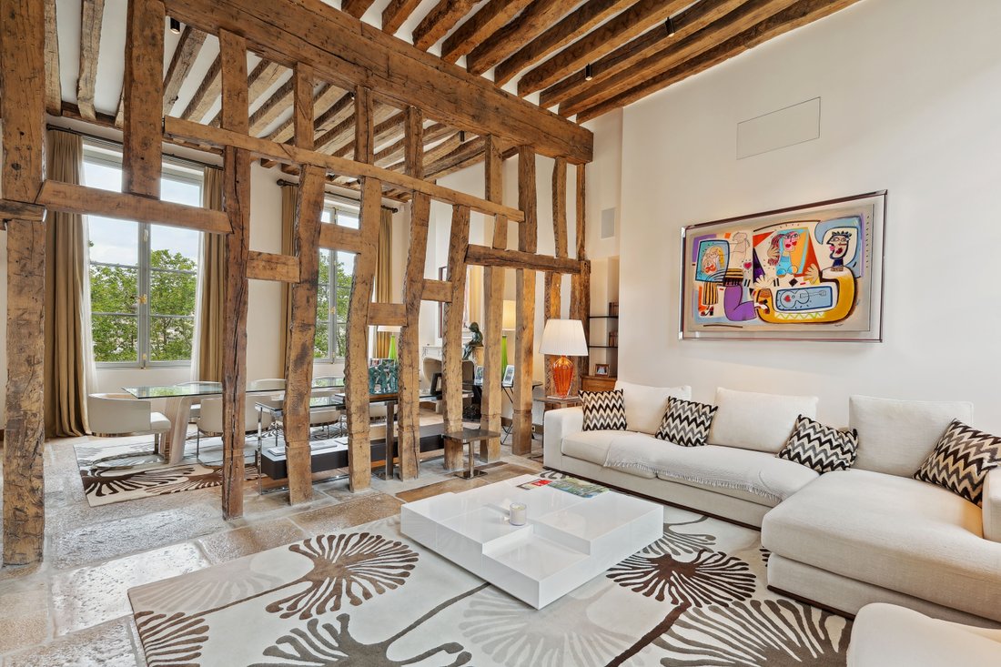 Apartment in Vaugirard-Parc des Expositions, Paris 15e Arrondissement, Paris 1 - 16229824