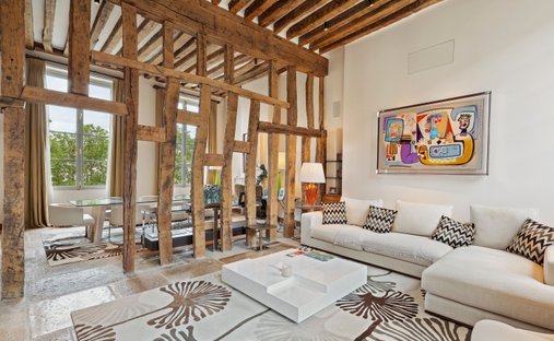 Apartment in Vaugirard-Parc des Expositions, Paris 15e Arrondissement, Paris 1