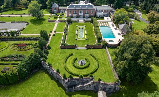 House in Harrison, New York, United States 1
