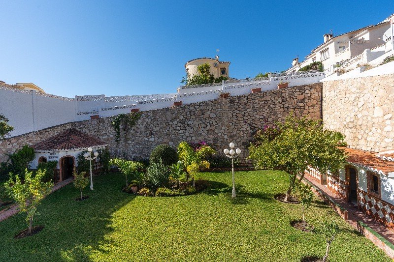 Villa in Benalmadena, Andalusia, Spain 5 - 16228041