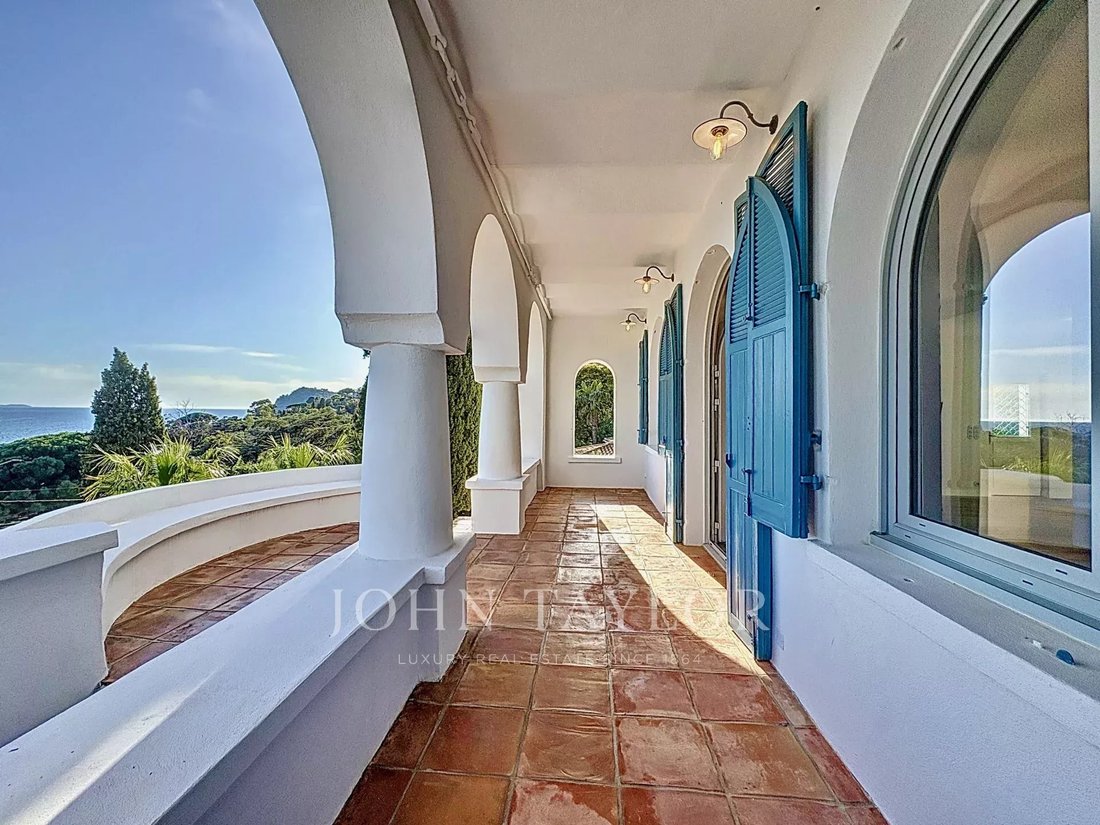 Estate in Rayol-Canadel-sur-Mer, Provence-Alpes-Côte d'Azur, France 3 - 16225643