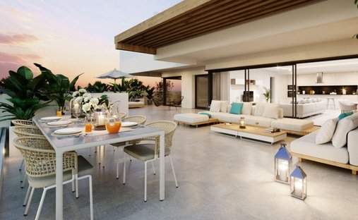 Apartamento en Estepona, Andalucía, España 1