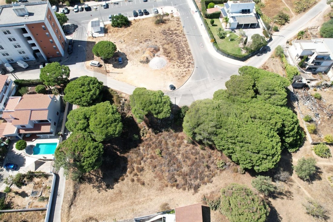 Land in Quarteira, Algarve, Portugal 5 - 16206297