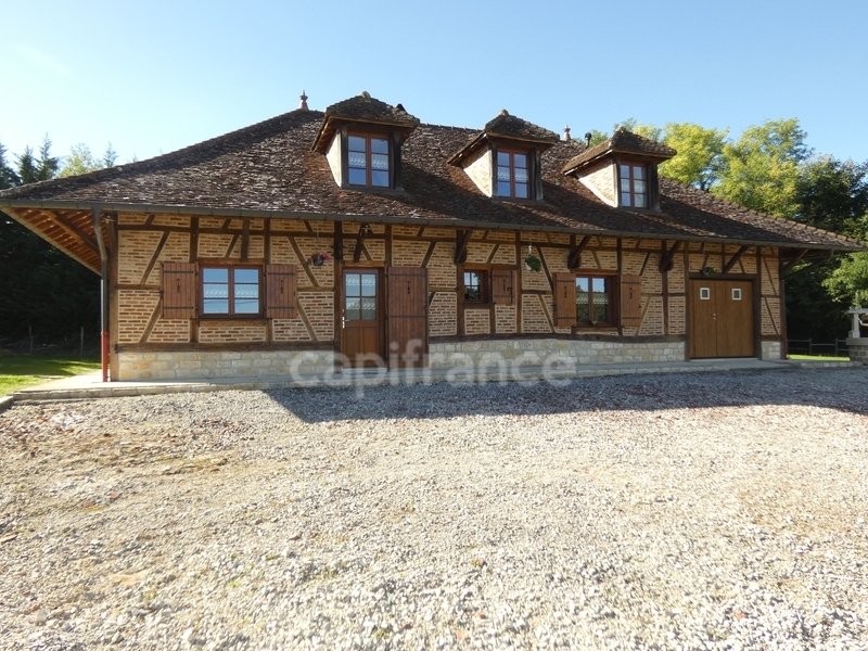 House in Saint-Germain-du-Bois, Bourgogne – Franche-Comté, France 1 - 16227918