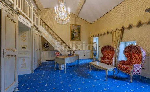 Castle for Sale in Villefranche-sur-Saone, Auvergne-Rhône-Alpes, France