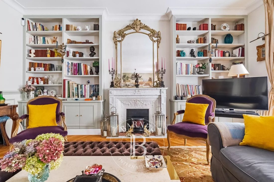 Apartment in Charles Laffitte, Neuilly-sur-Seine, France 5 - 16225528