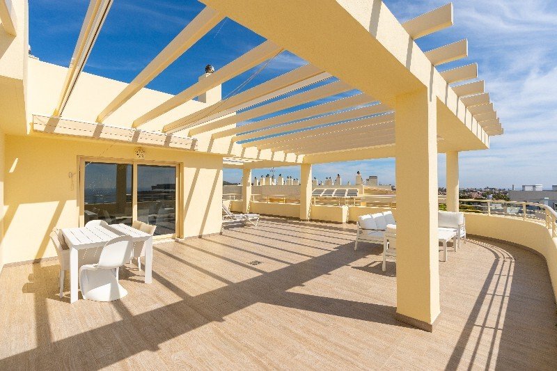 Apartment in Mijas, Andalusia, Spain 1 - 16228362