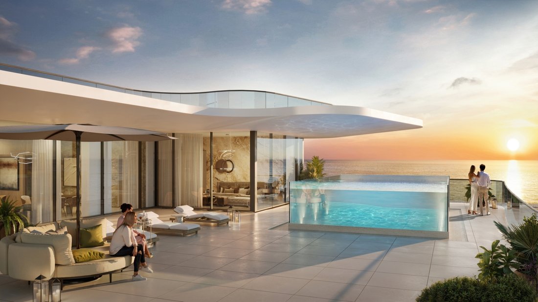 Apartamento en Isla Al Marjan, Ras al-Jaima, Emiratos Árabes Unidos 1 - 16226029