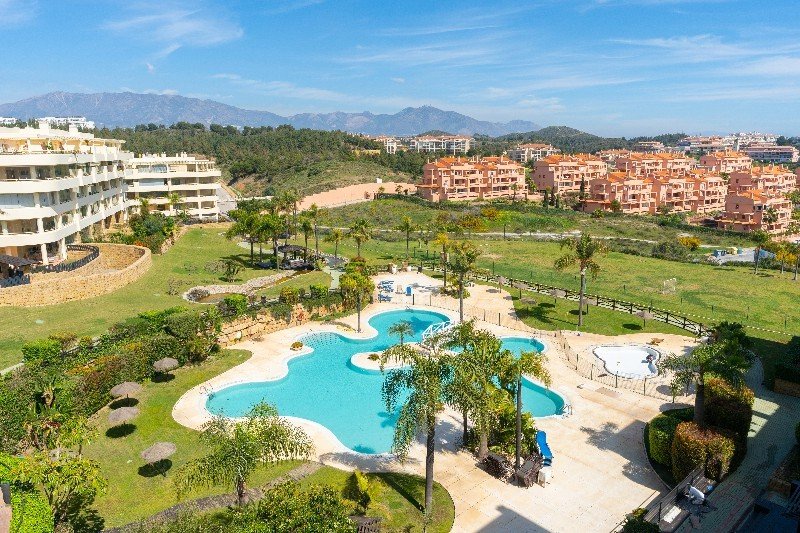 Apartment in Mijas, Andalusia, Spain 2 - 16228362