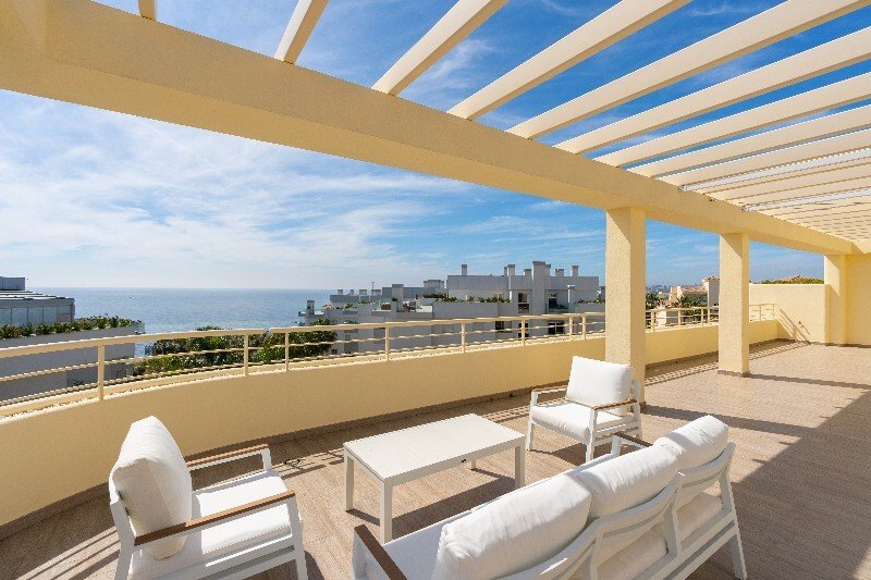 Apartment in Mijas, Andalusia, Spain 5 - 16228362
