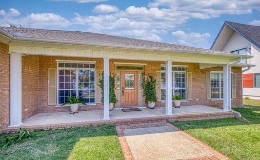 House in Pensacola, Florida, United States 1