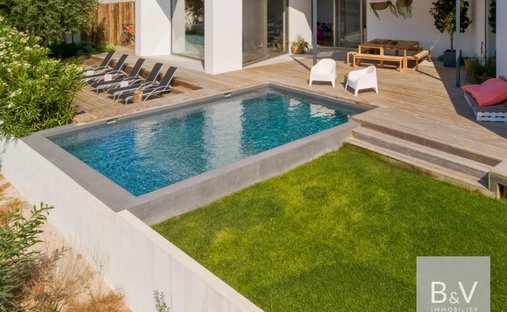 Casa en Anglet, Nueva Aquitania, Francia 1