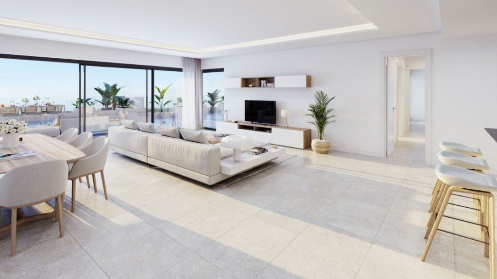 Apartment in Estepona, Andalusia, Spain 5 - 16228286