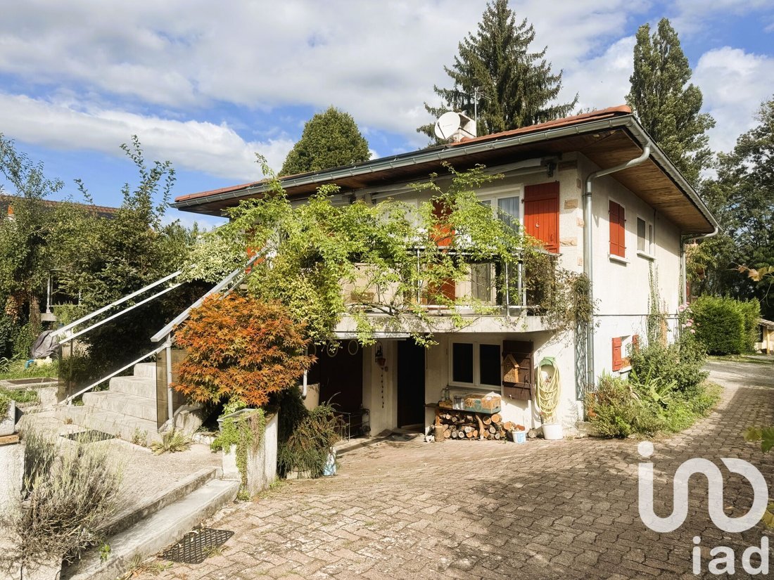 House in Viry, Auvergne-Rhône-Alpes, France 1 - 16226964