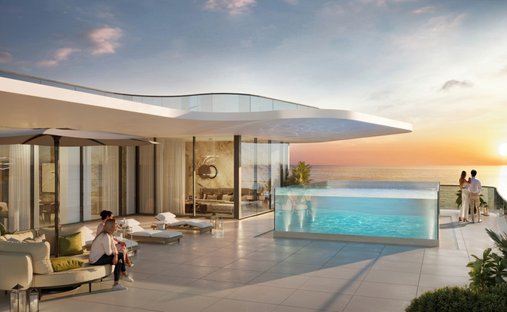 Apartment in Marjan Island, Ras al Khaimah, United Arab Emirates 1
