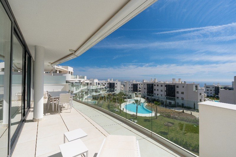 Apartment in La Capellania, Benalmadena, Andalusia 1 - 16228103