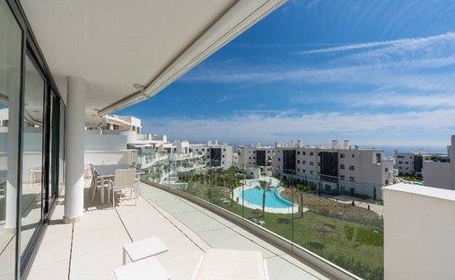 Appartement à La Capellania, Benalmádena, Andalousie 1