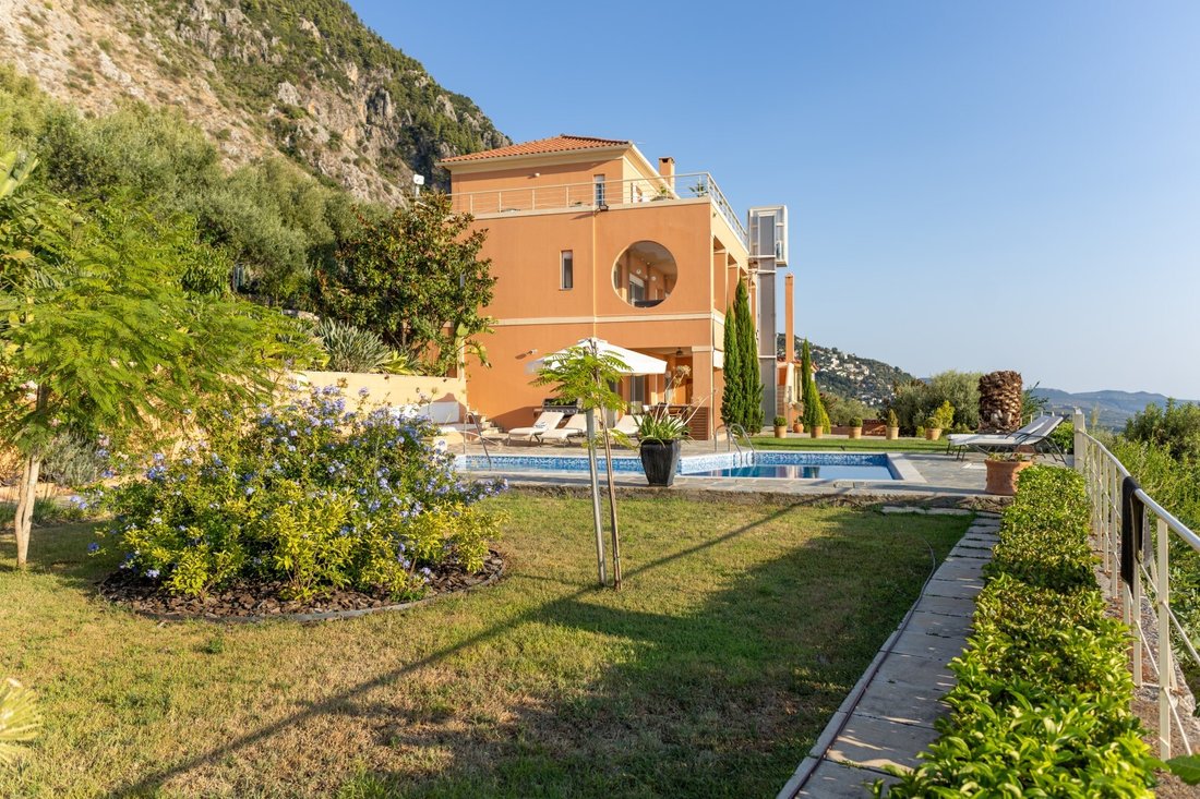 Villa in Verga Community, Peloponnese, Western Greece and the Ionian, Greece 5 - 16226031