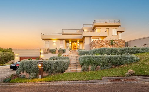 Haus in Whale Rock Beach, Westkap, Südafrika 1