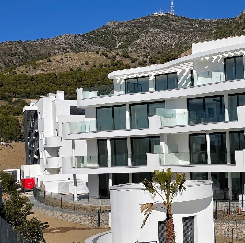 Apartment in La Capellania, Benalmadena, Andalusia 5 - 16228493