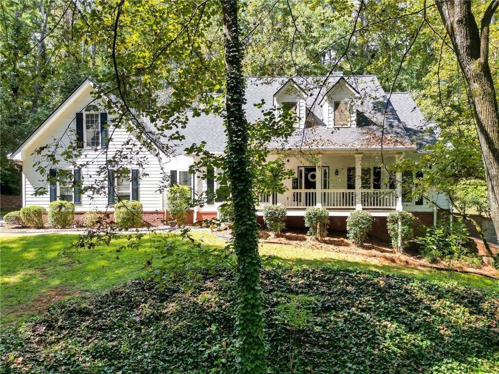 House in Woodstock, Georgia, United States 1 - 16227681