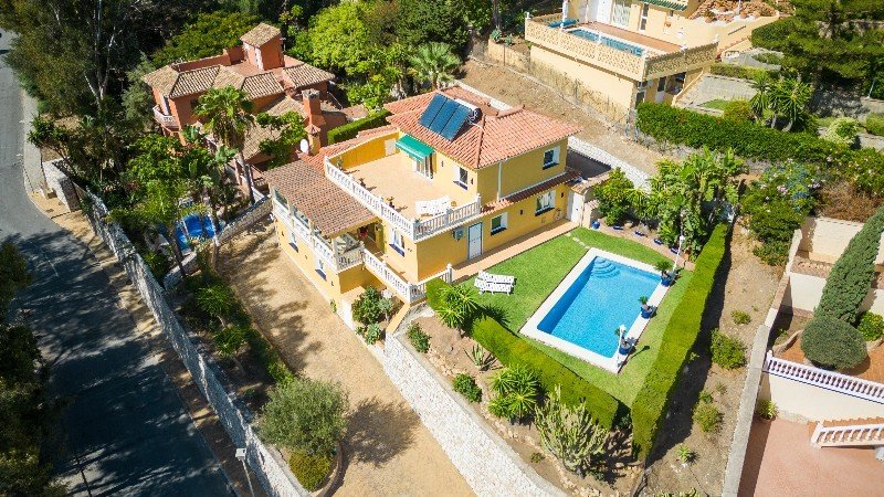 Villa in La Cala de Mijas, Mijas, Spain 3 - 16227563
