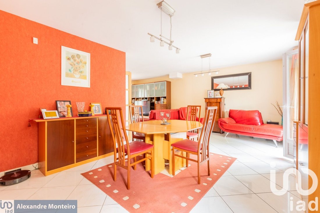 House in Mandres-les-Roses, Ile-de-France, France 5 - 16226980