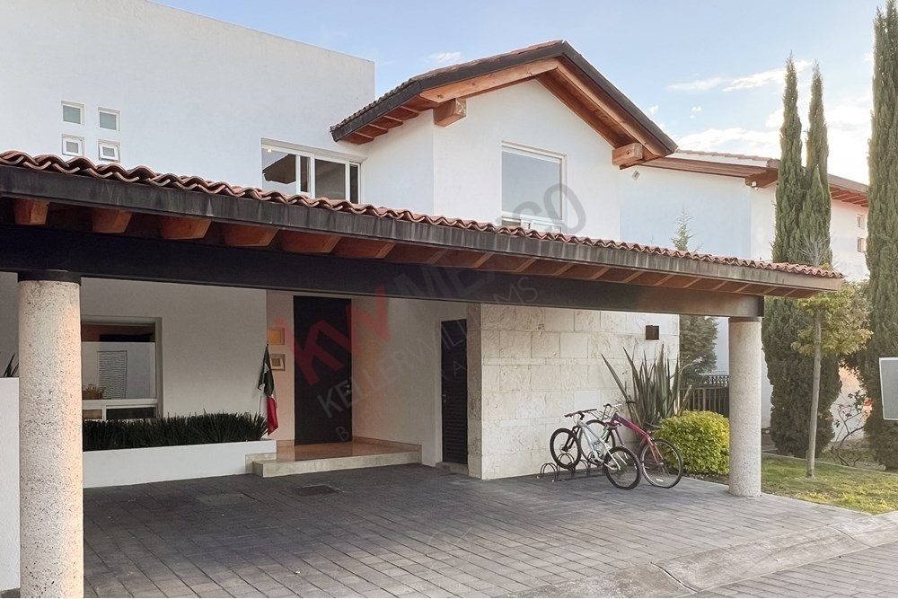 Townhouse in Santiago de Querétaro, Querétaro, Mexico 1 - 16230471