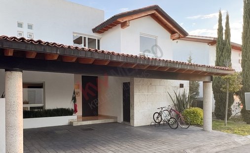 Townhouse in Santiago de Querétaro, Querétaro, Mexico 1