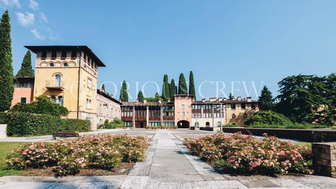 Apartment in Polpenazze del Garda, Lombardy, Italy 1 - 16230083
