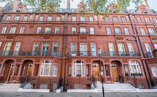 Apartment in Brompton, Kensington And Chelsea, England 1