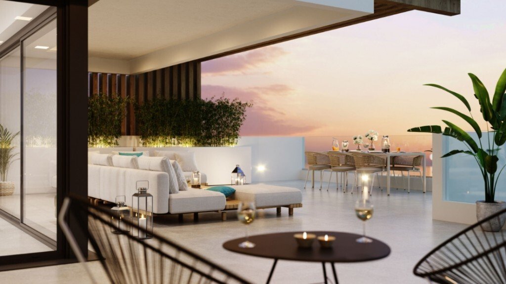 Apartment in Estepona, Andalusia, Spain 3 - 16228286