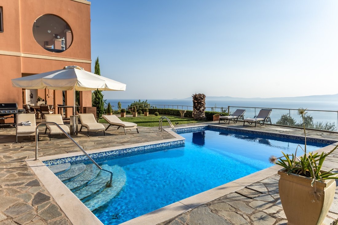 Villa in Verga Community, Peloponnese, Western Greece and the Ionian, Greece 4 - 16226031