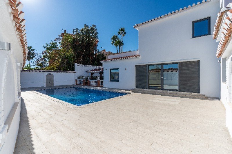 Villa in Benalmadena, Andalusia, Spain 1 - 16228041