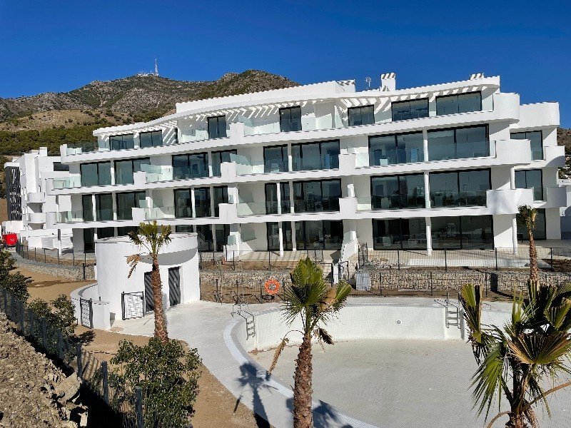 Apartment in La Capellania, Benalmadena, Andalusia 4 - 16228493