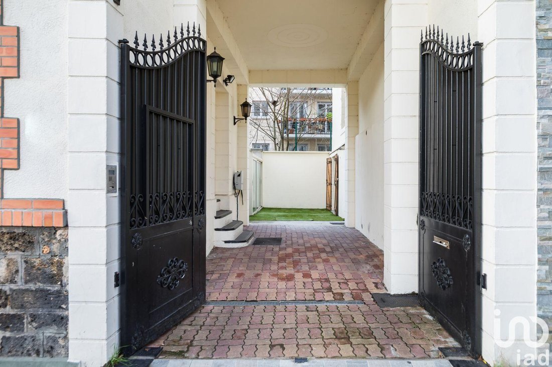 House in Bel-Air Sud, Paris 12e Arrondissement, Paris 2 - 16226947