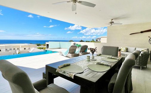 House in Westmoreland, Saint James, Barbados 1