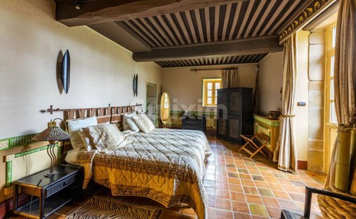 Castle for Sale in Villefranche-sur-Saone, Auvergne-Rhône-Alpes, France