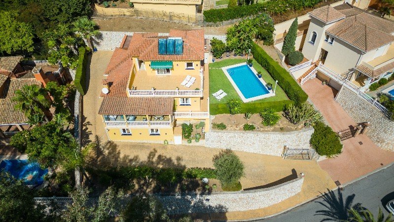 Villa in La Cala de Mijas, Mijas, Spain 4 - 16227563
