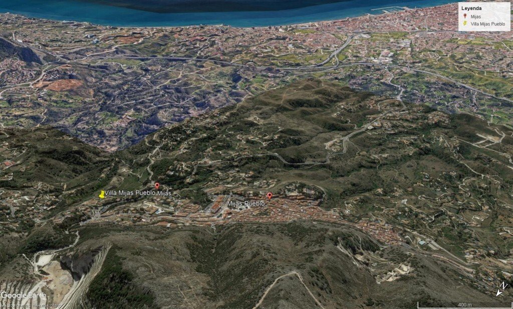 Terreno a Mijas, Andalusia, Spagna 5 - 16227366